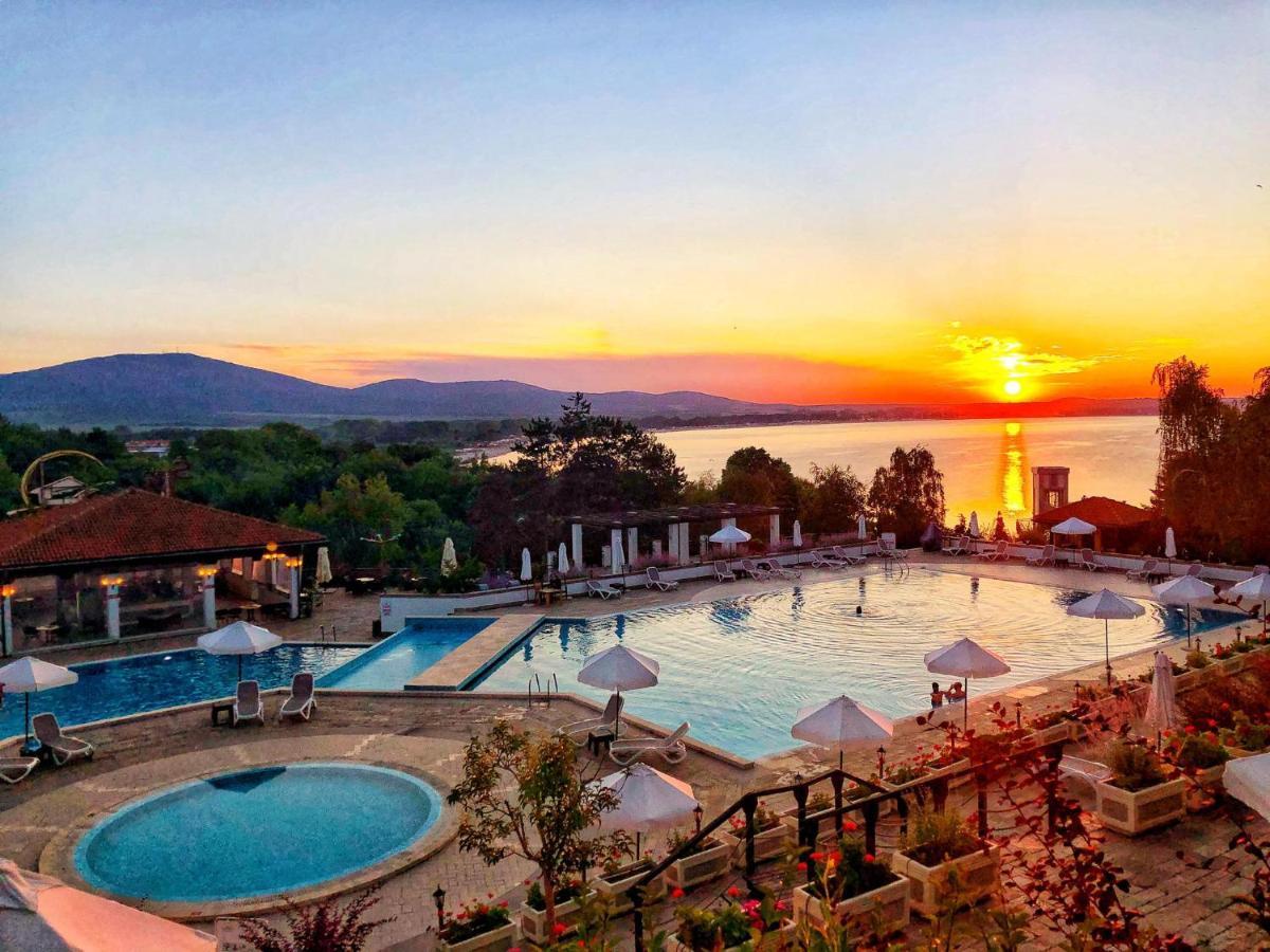 Sunrise - Apartment 41,Santa Marina, Созополь Экстерьер фото