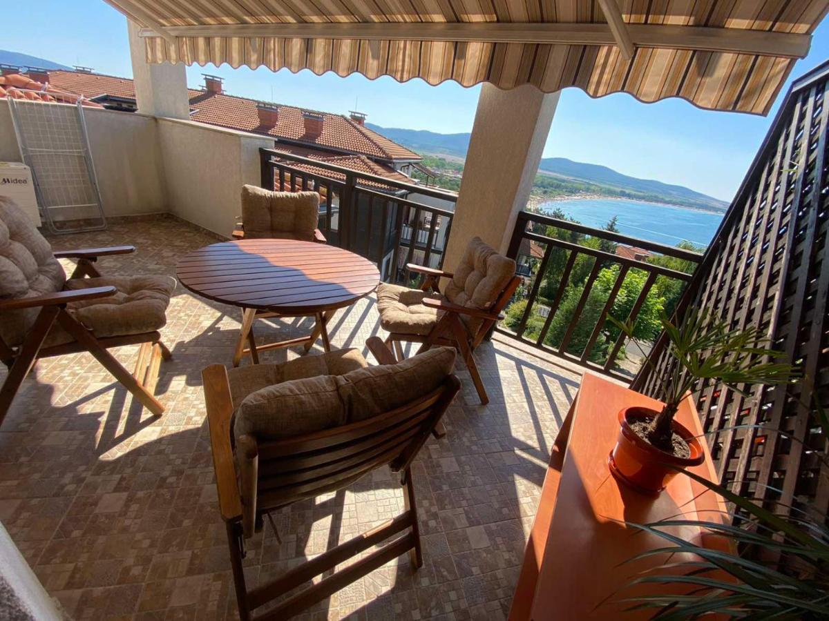 Sunrise - Apartment 41,Santa Marina, Созополь Экстерьер фото