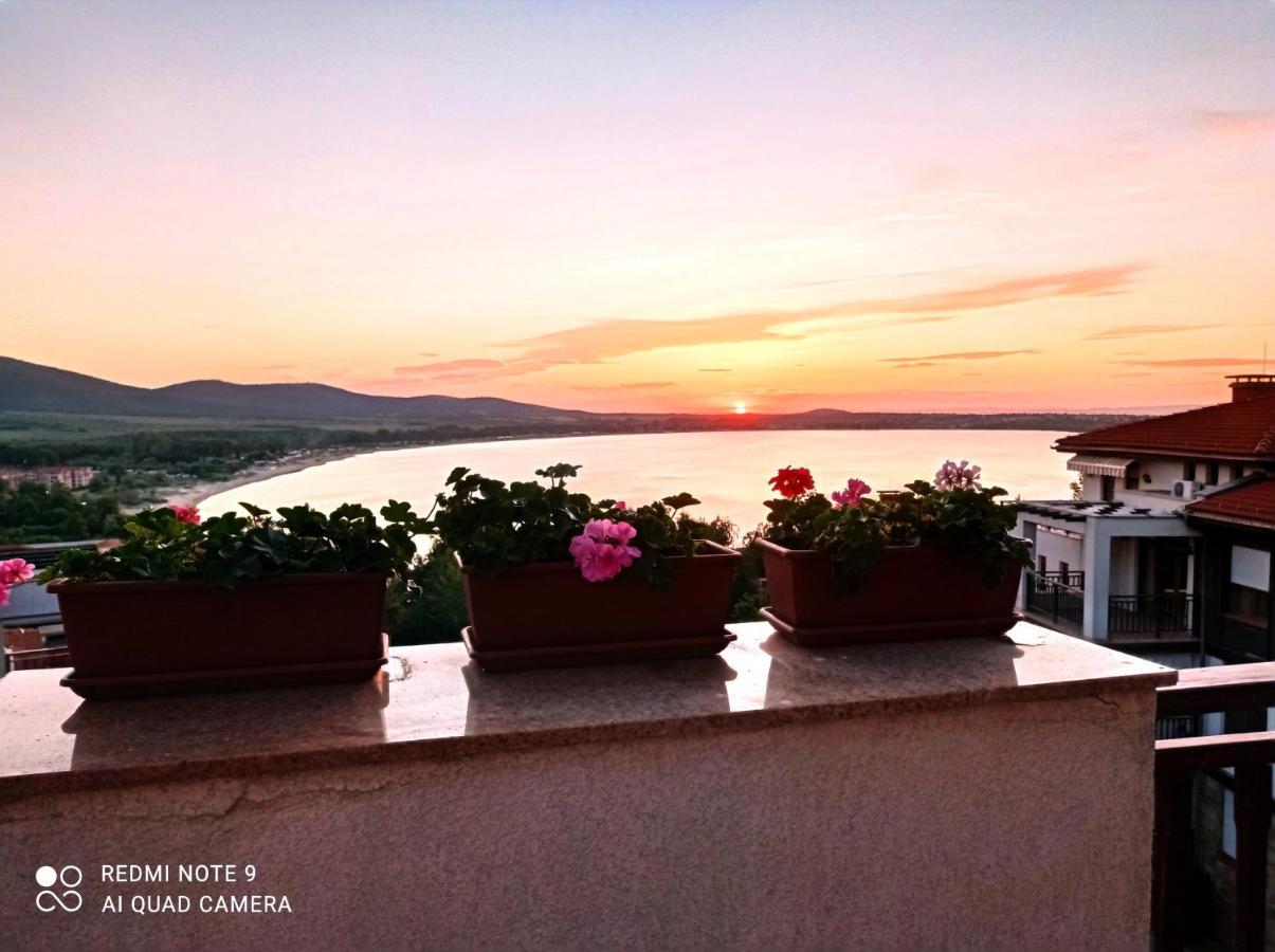 Sunrise - Apartment 41,Santa Marina, Созополь Экстерьер фото
